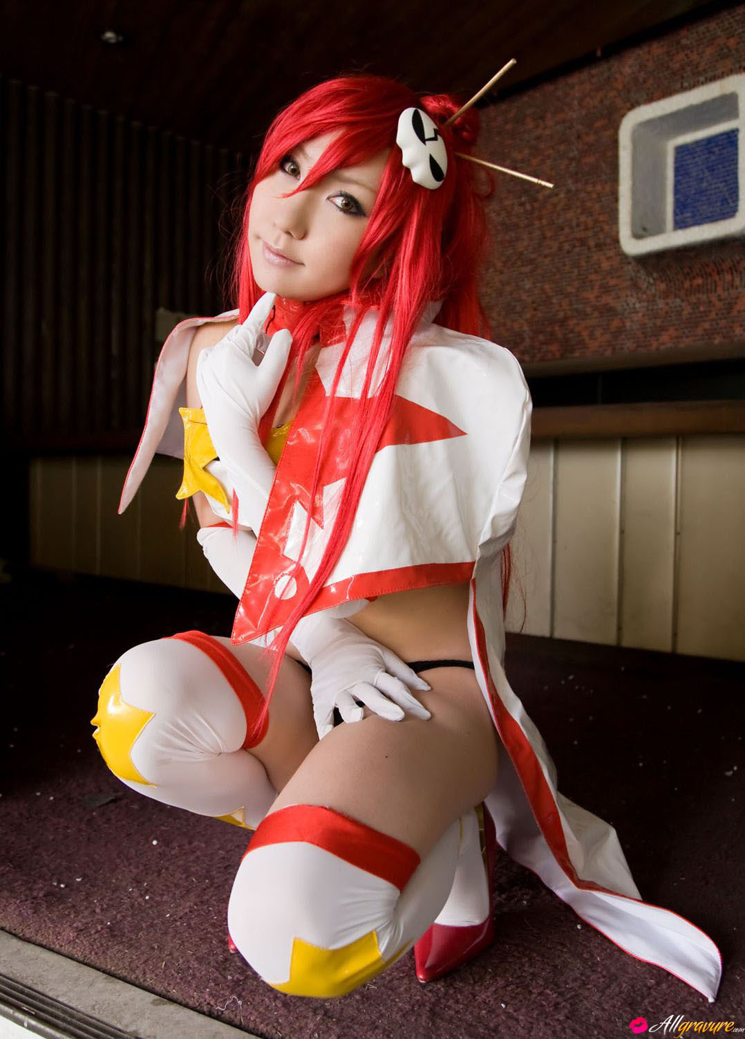 [allgravure][10-17] Yoko San